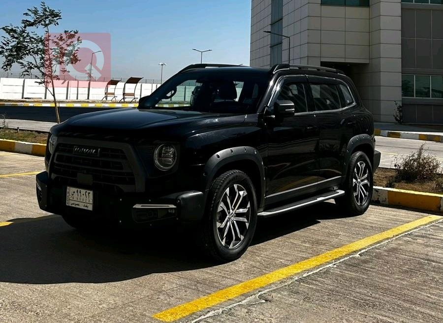 Haval Dargo